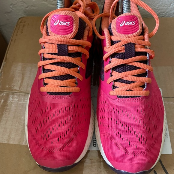 ASICS FuzeX Lyte Womens shoes - Picture 2 of 7